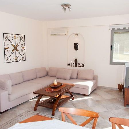 Villa Marvelous House By The Sea Limni Vouliagmenis Exterior foto
