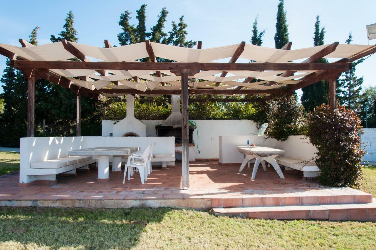Villa Marvelous House By The Sea Limni Vouliagmenis Exterior foto